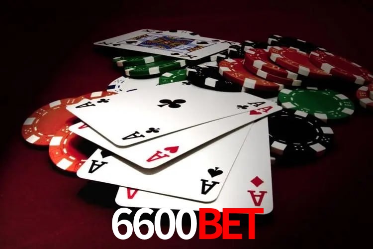 Experiência VIP 6600bet