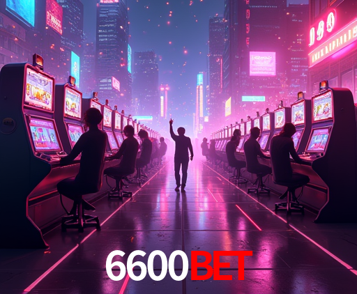 Bônus de Boas-vindas 6600bet