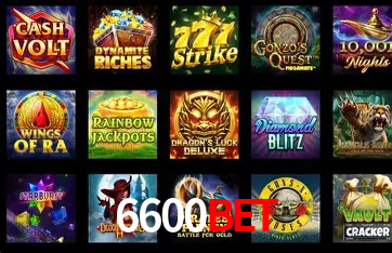 A Emoção da Loteria na 6600bet: Uma Chance de Mudança de Vida