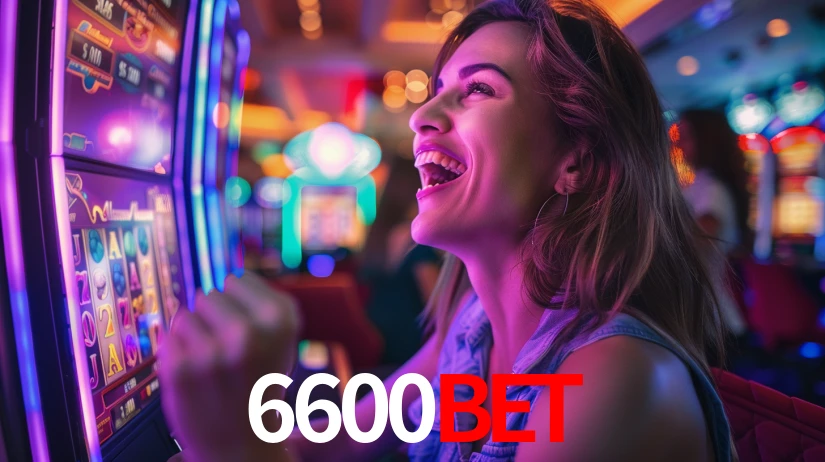 6600bet: Seu Cassino Premiado com Pagamentos Rápidos
