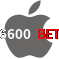 Aplicativo 6600 bet para iOS