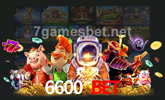cassino 6600 bet