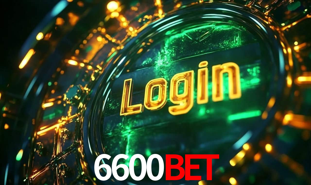 Interface do App 6600bet