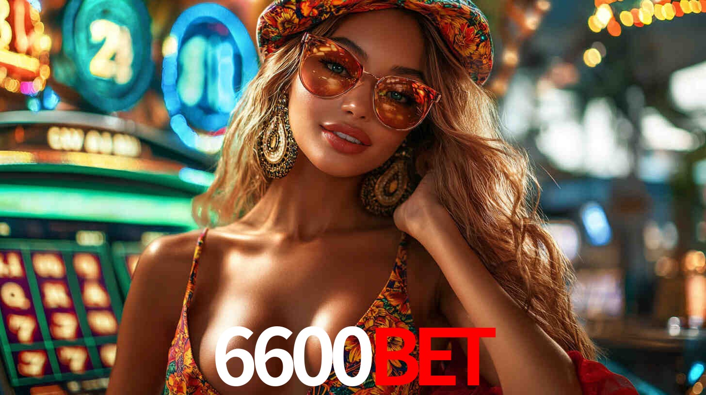Bônus de Boas-vindas 6600bet