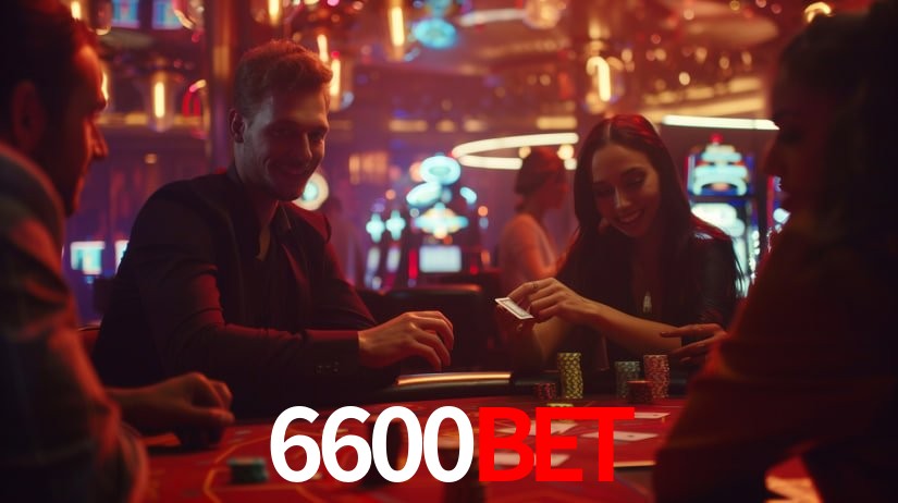 A Experiência Imersiva dos Cassinos Ao Vivo no 6600bet