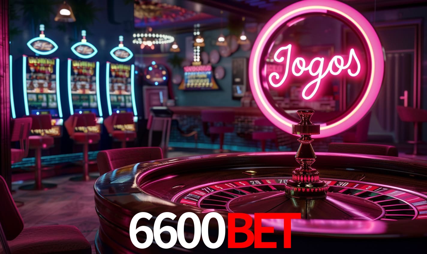 Interface do App 6600bet