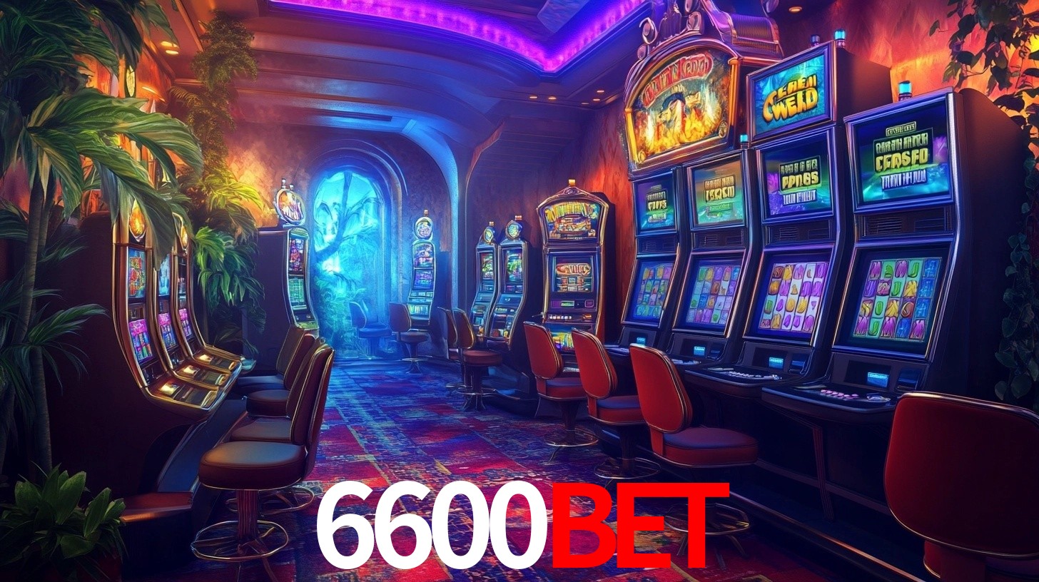 APP oficial da 6600bet para mobile