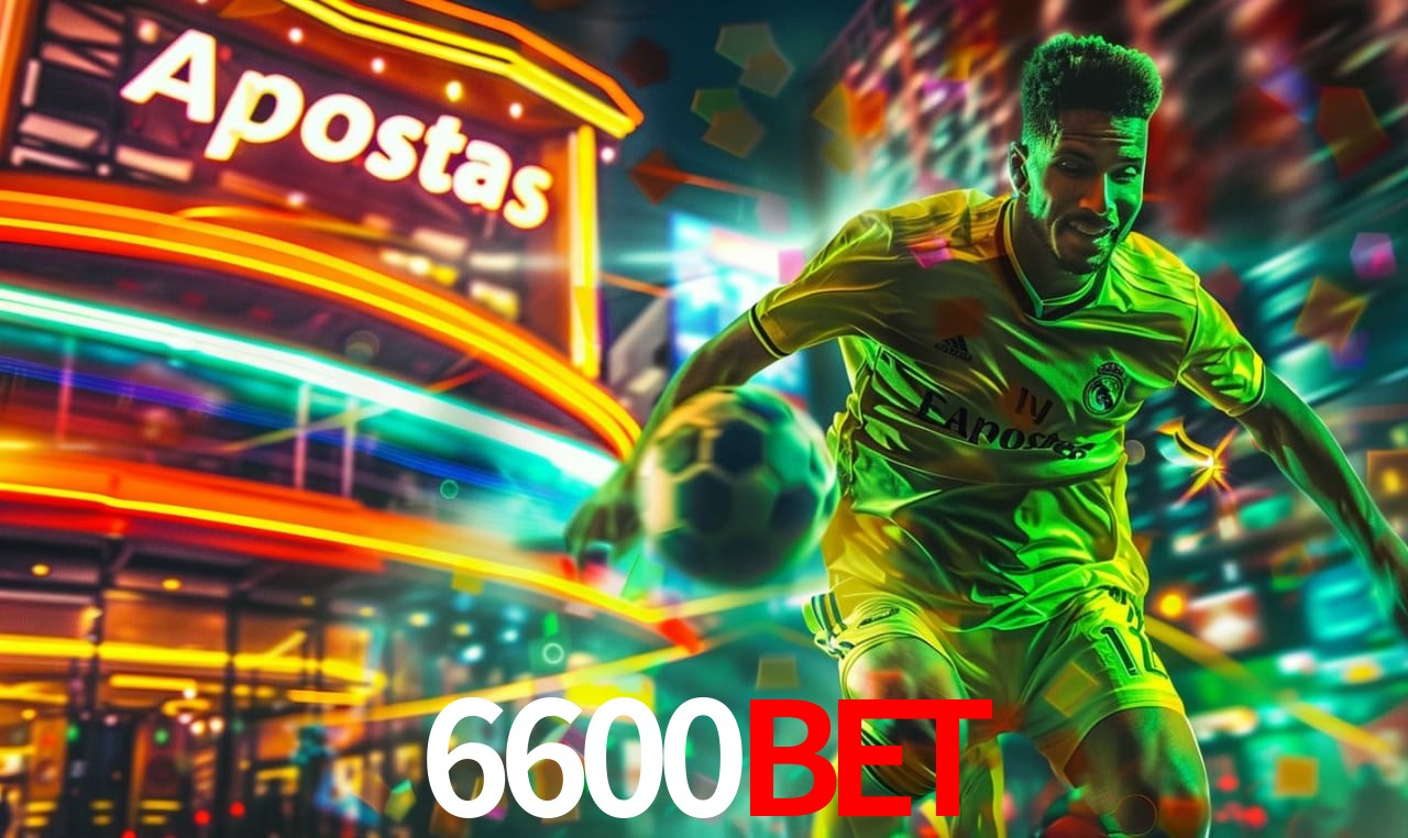 Integração de APIs 6600bet