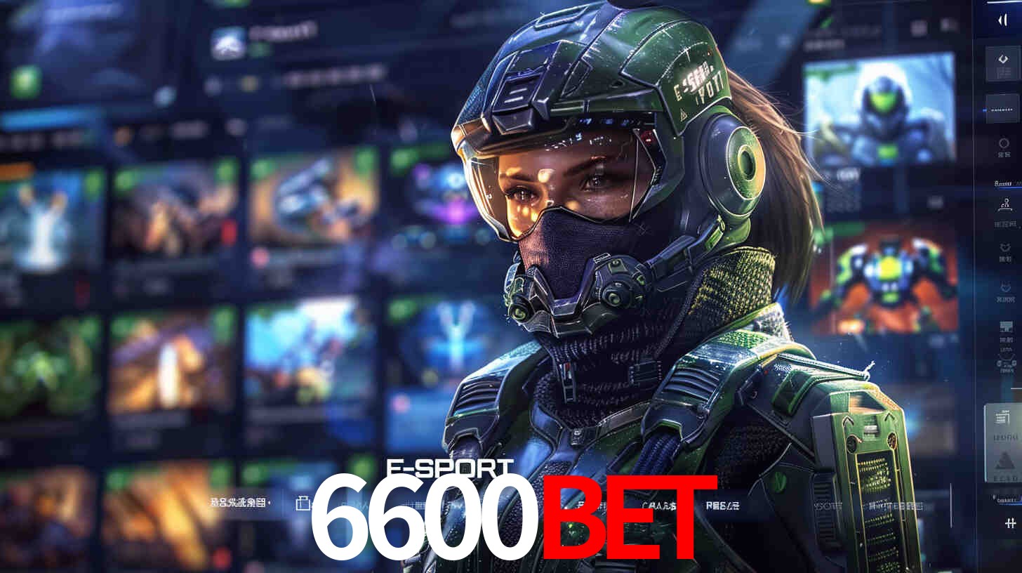 Descubra o Mundo do Cassino Online com 6600bet