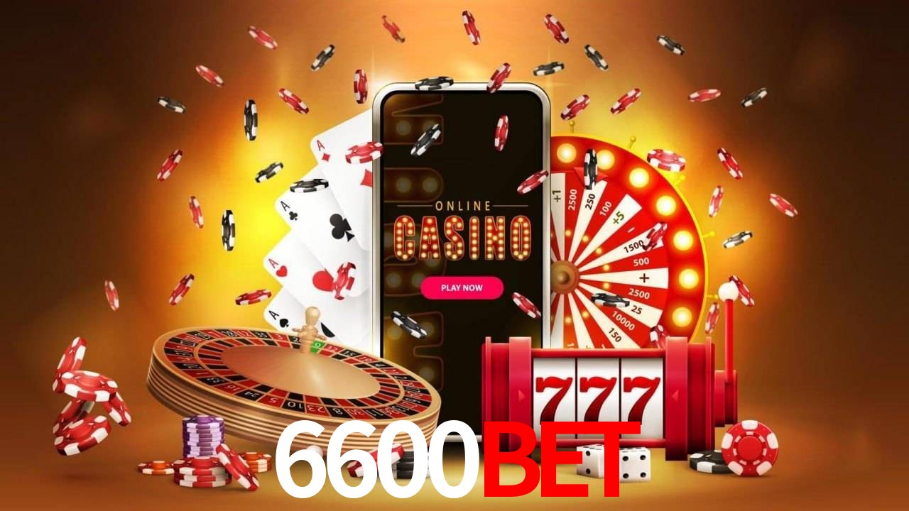 Promoções Sazonais 6600bet