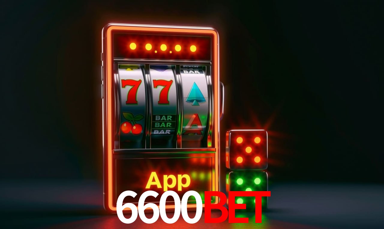 Tecnologia da Plataforma 6600bet