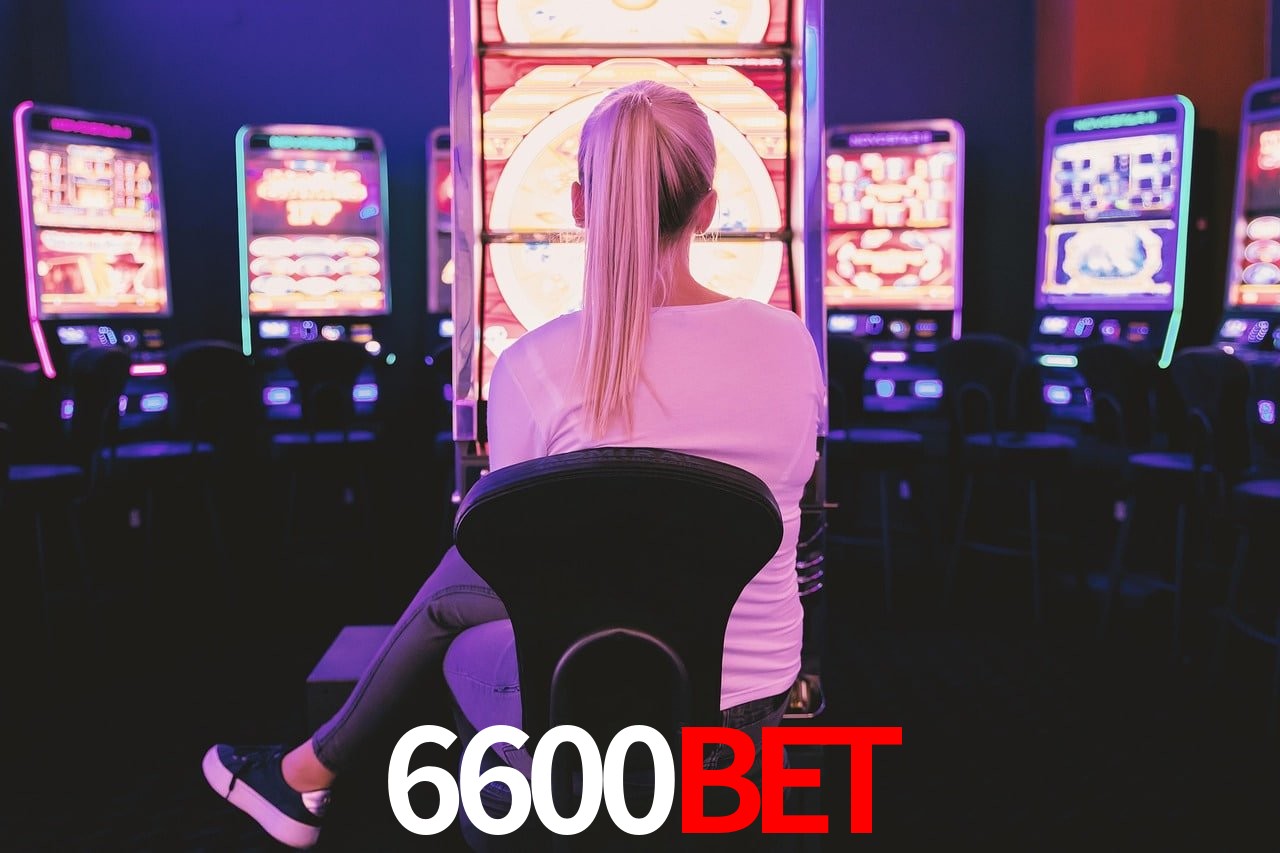 Mesa de Blackjack 6600bet