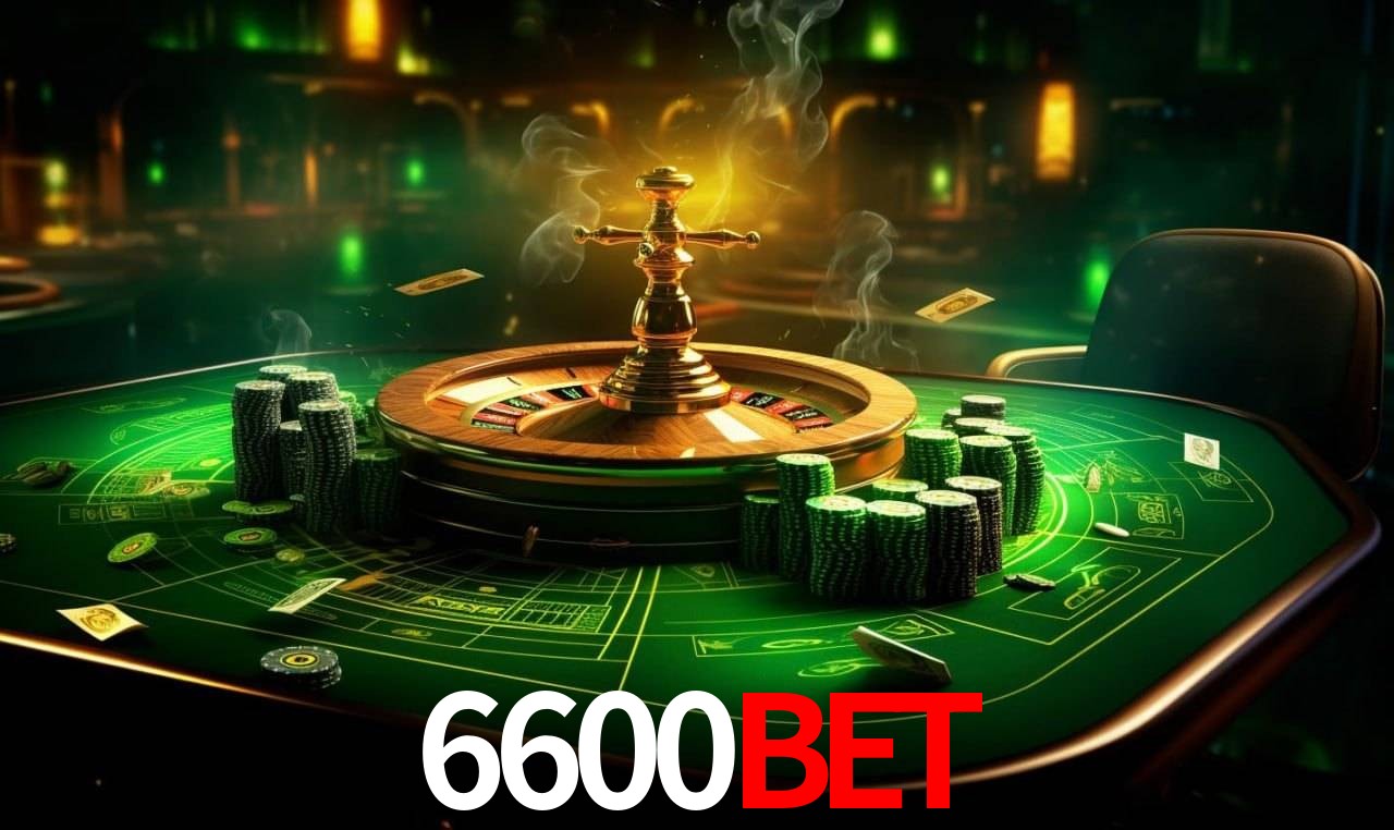 Casino Ao Vivo 6600bet