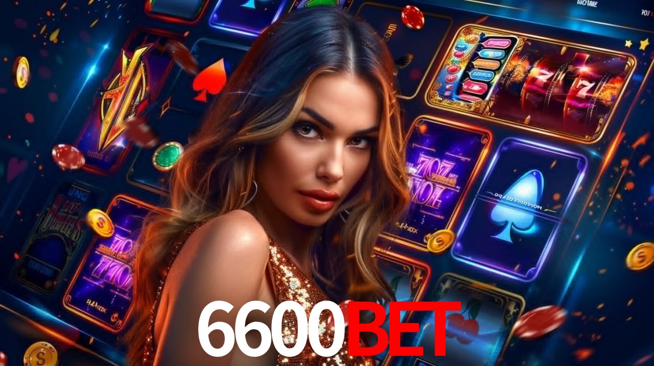 Bônus Diários 6600bet
