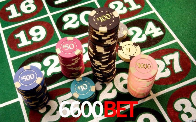 Provedores de Jogos 6600bet