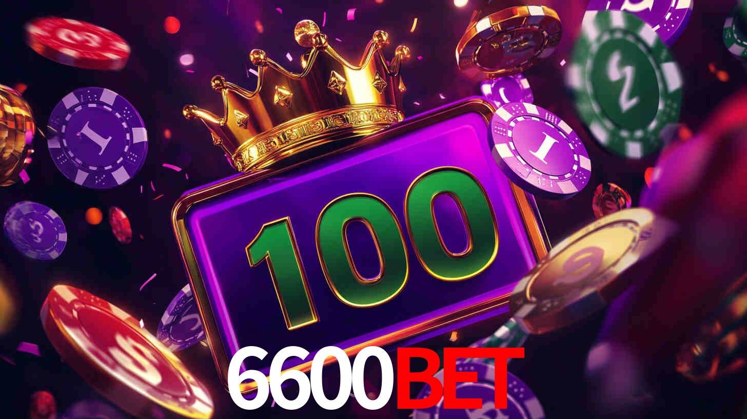 Torneios 6600bet