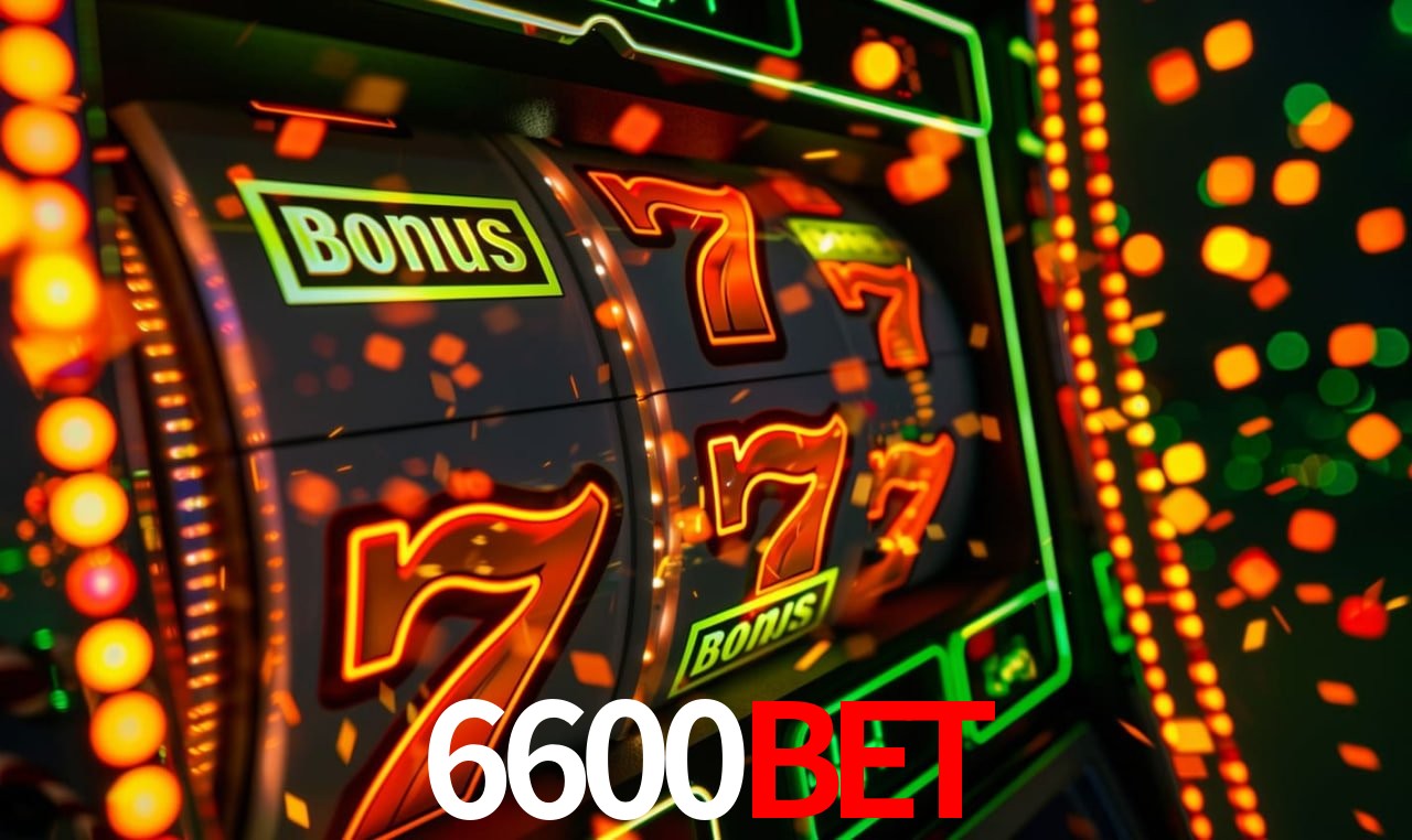 Torneios 6600bet