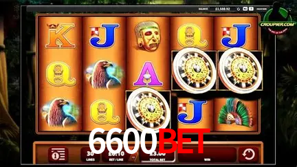 Descubra a Magia dos Jogos de Arcade no 6600bet