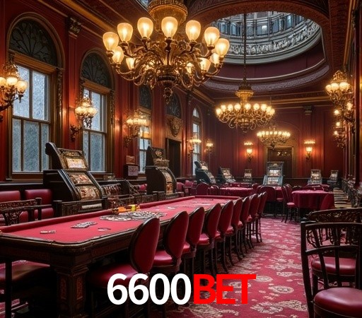 Casino Ao Vivo 6600bet