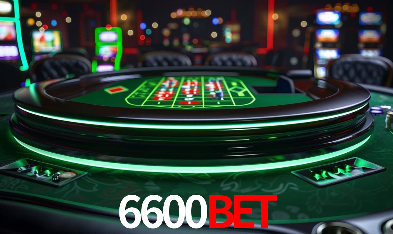 A Experiência Imersiva dos Cassinos Ao Vivo no 6600bet