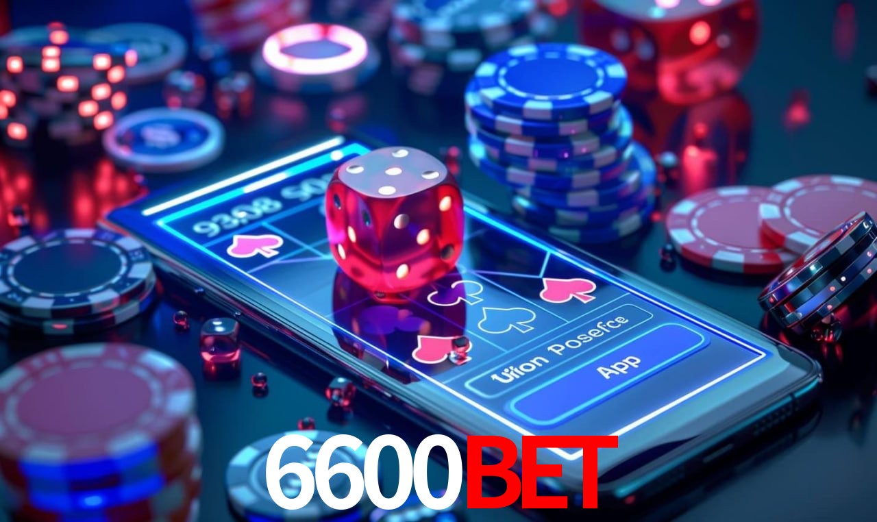 Promoção Relâmpago 6600bet