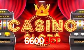 Casino Ao Vivo 6600bet
