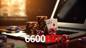 Mesa de Blackjack 6600bet