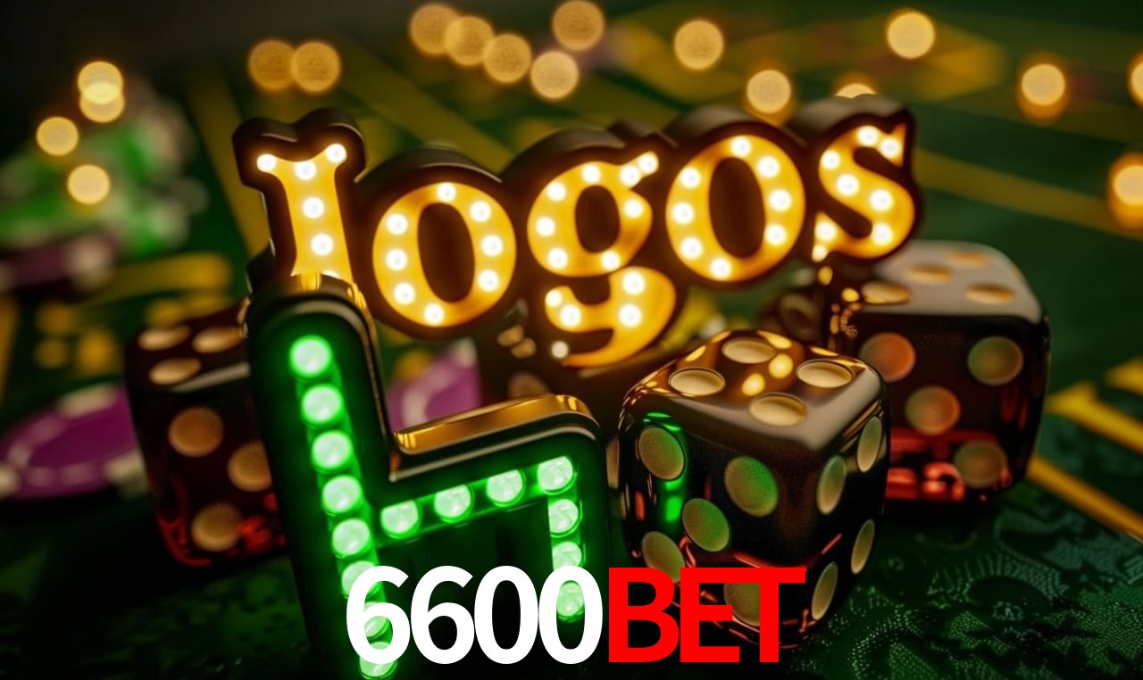 Design Responsivo 6600bet