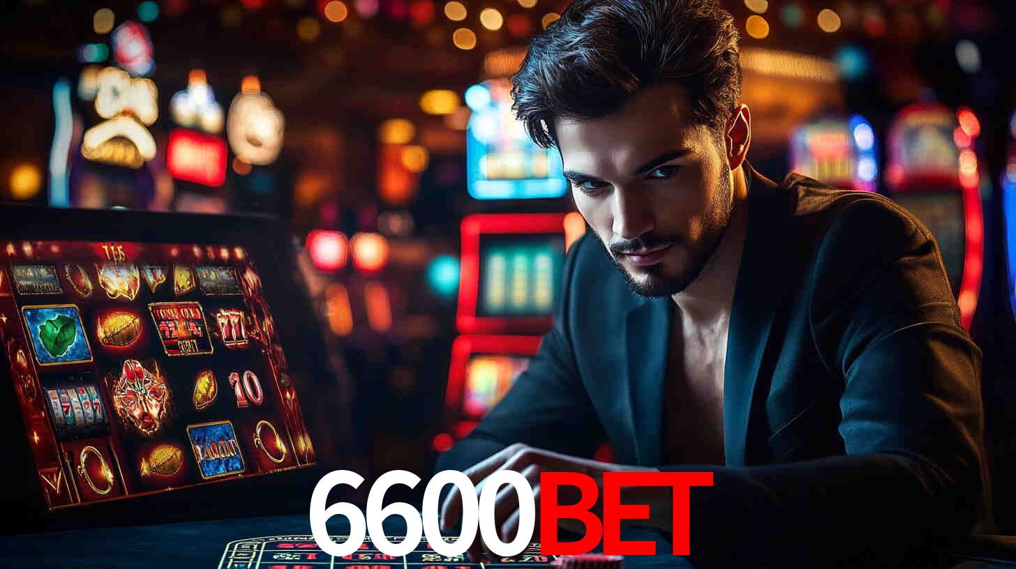 Bônus Generosos e Exclusivos no 6600bet para Você!