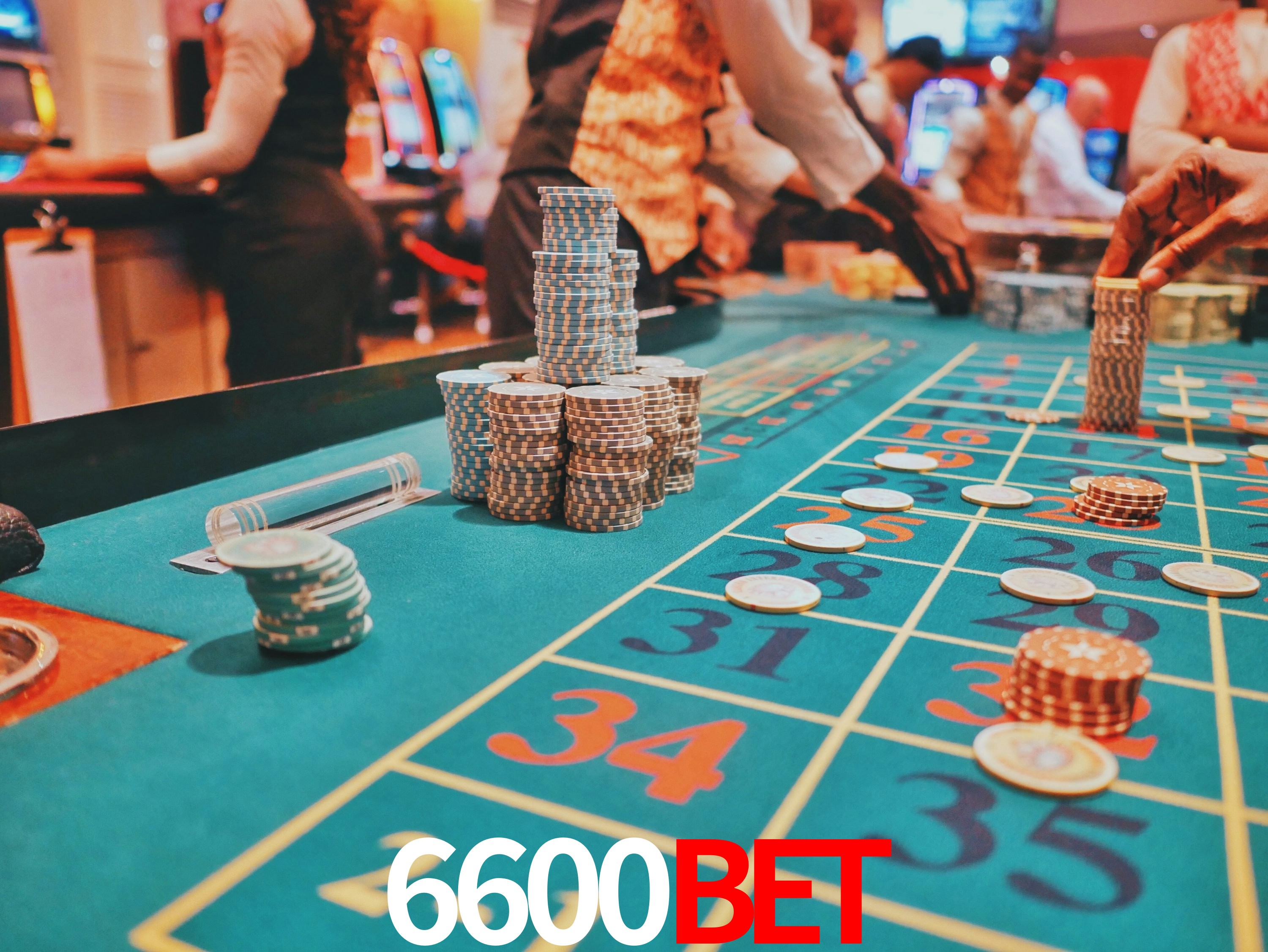 Recursos de Bônus 6600bet