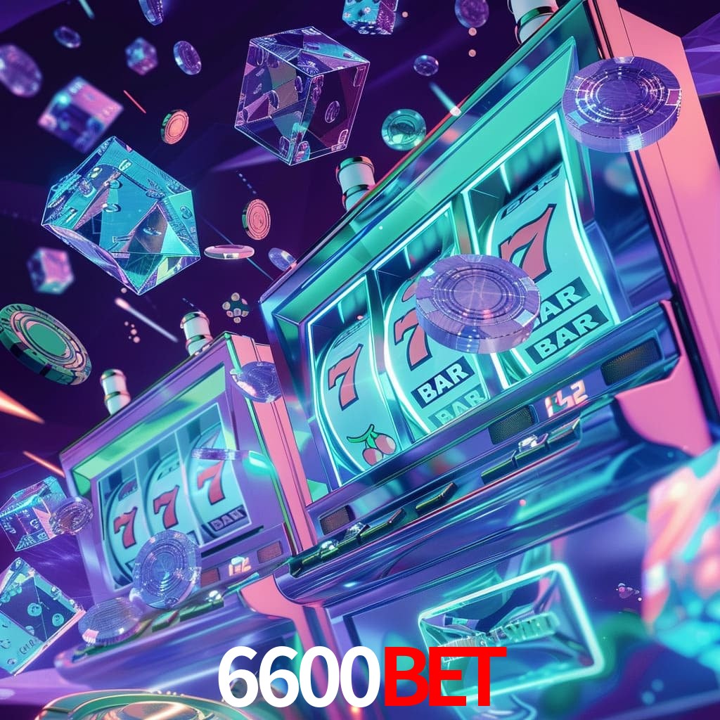 Mesa de Roleta 6600bet