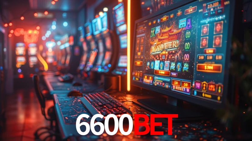 Sinta a adrenalina dos jogos de cassino com 6600bet