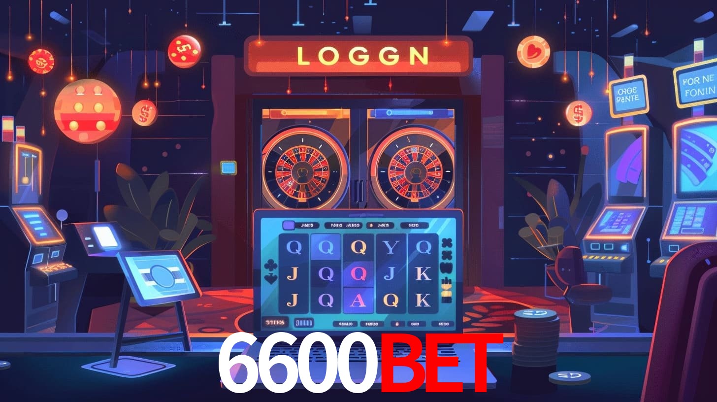 Jogos de Slot 6600bet