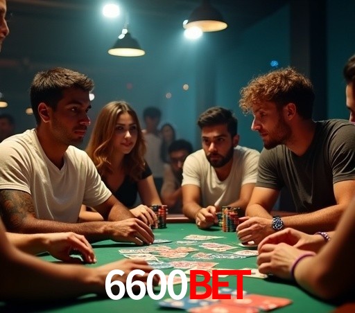 Tecnologia da Plataforma 6600bet